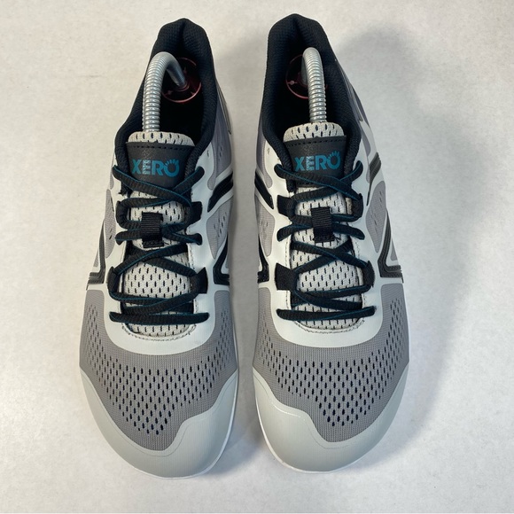 Xero Shoes HFS Minimalist Barefoot Running Shoes Aurora White Black; Women’s 10 - Picture 7 of 14